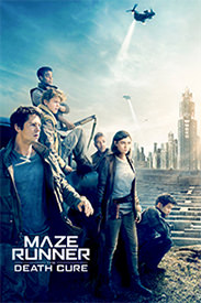Póster de Maze Runner